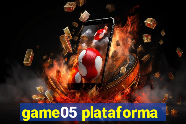 game05 plataforma